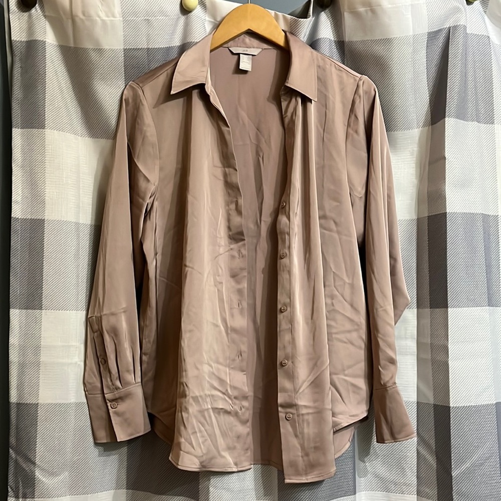 H&M Button up Longsleeve